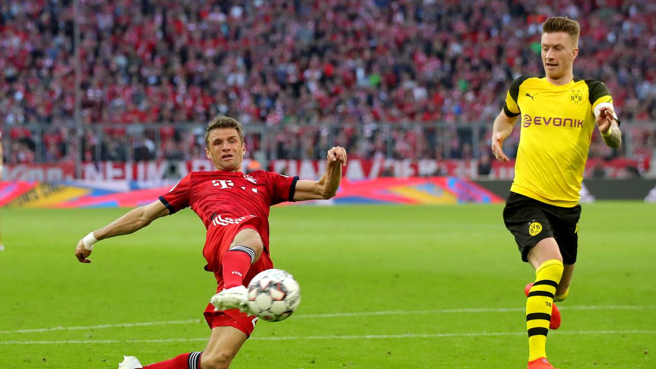 BVB vs. Bayern: Der große Formcheck