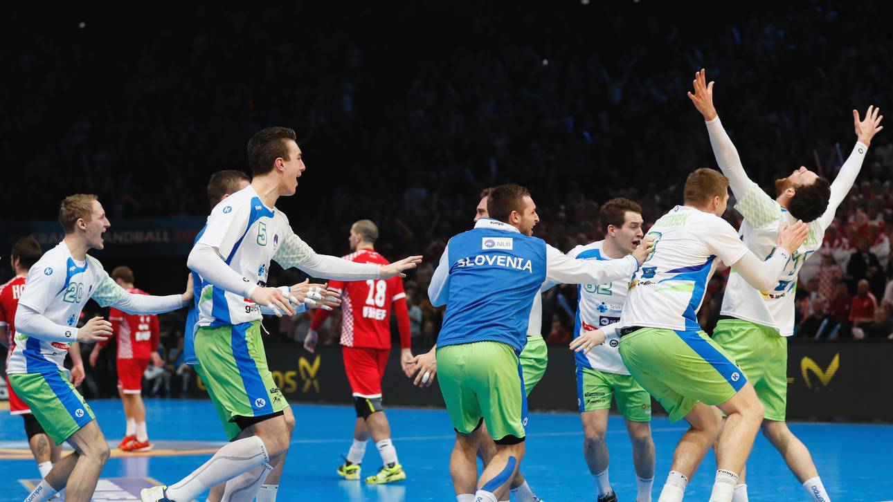 Bronze! Slowenien krönt Aufholjagd