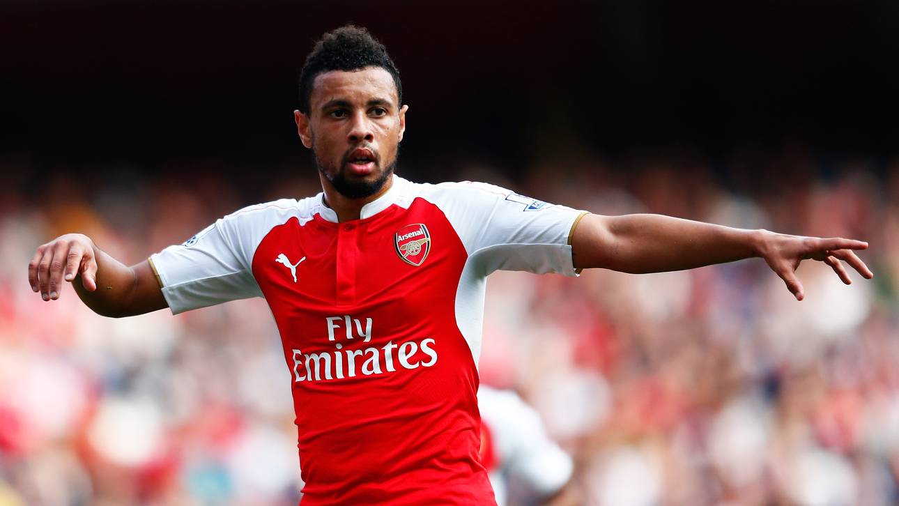 Arsenal monatelang ohne Coquelin