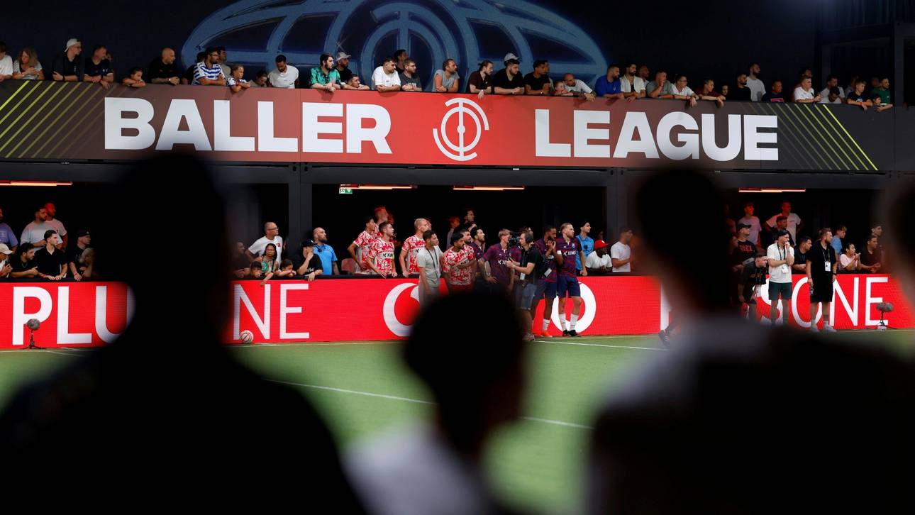 Baller-League-Aus in Deutschland