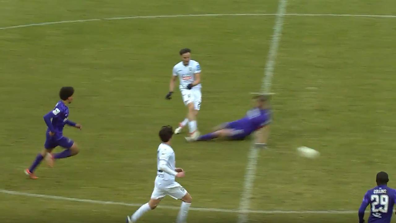 Erzgebirge Aue - SSV Ulm 1846 | Highlights der 3. Liga im Video