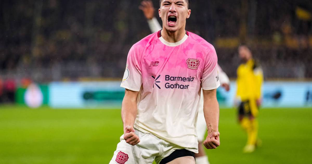Bayer Leverkusen has a game changer