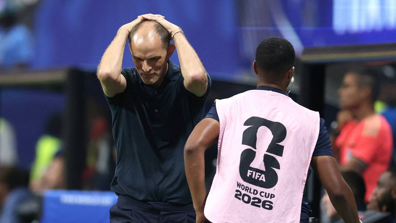 England-Presse verurteilt Tuchel sofort