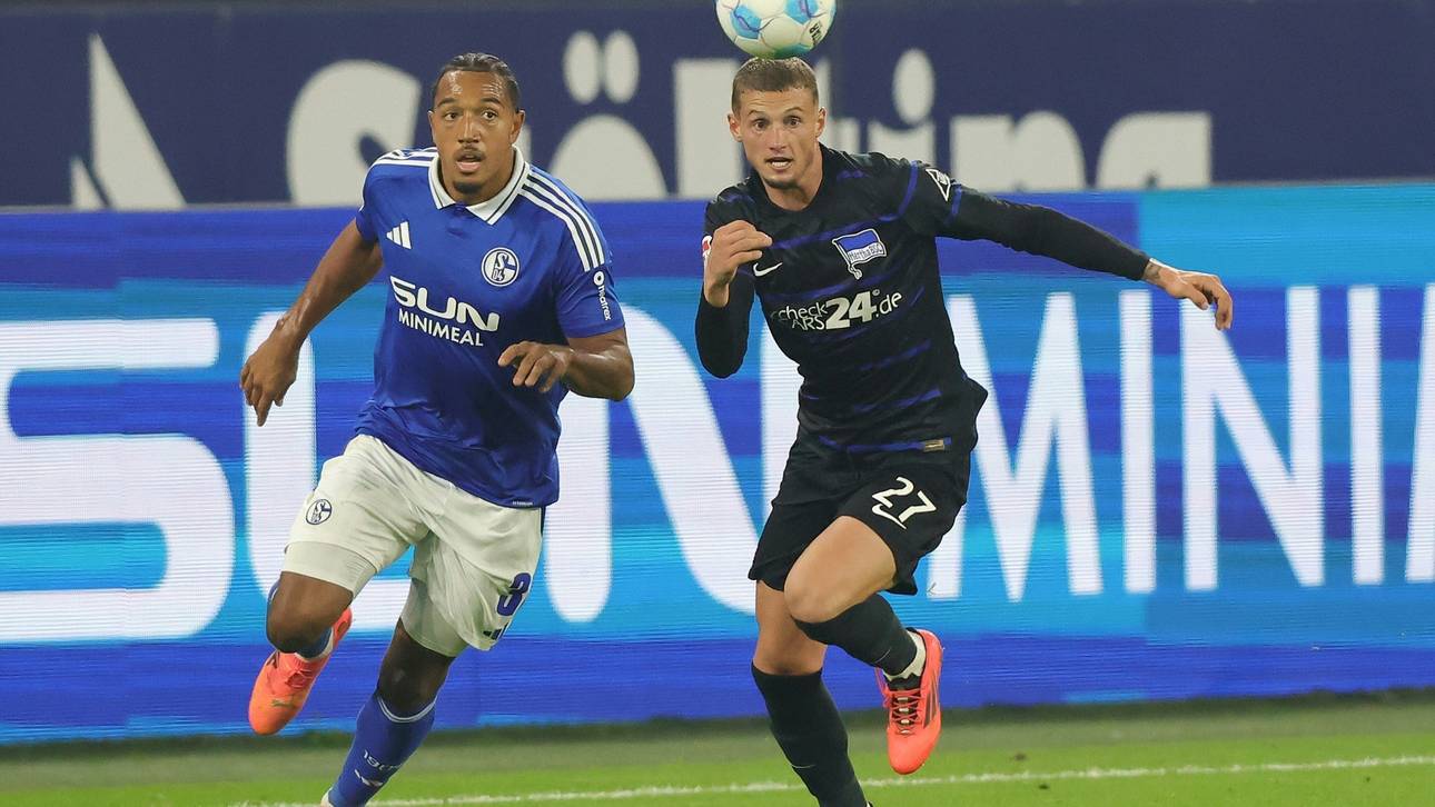 Hertha verkündet Cuisance-Deal