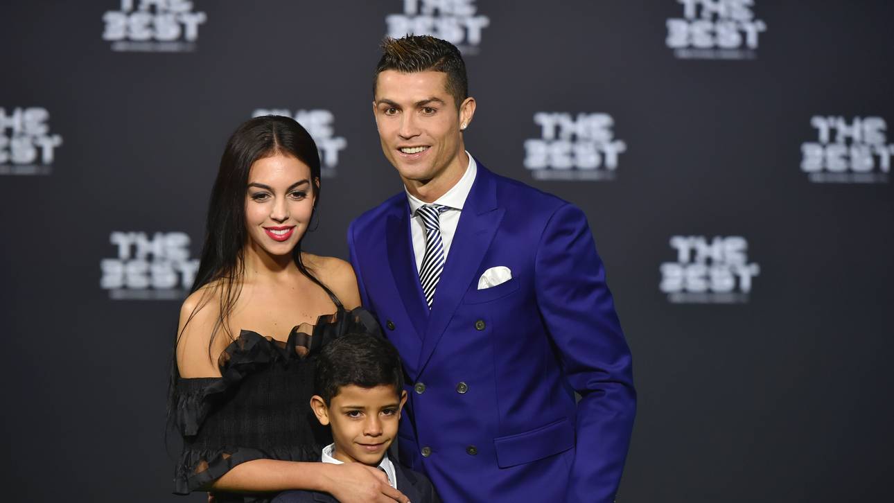 Medien: Ronaldo erwartet Tochter