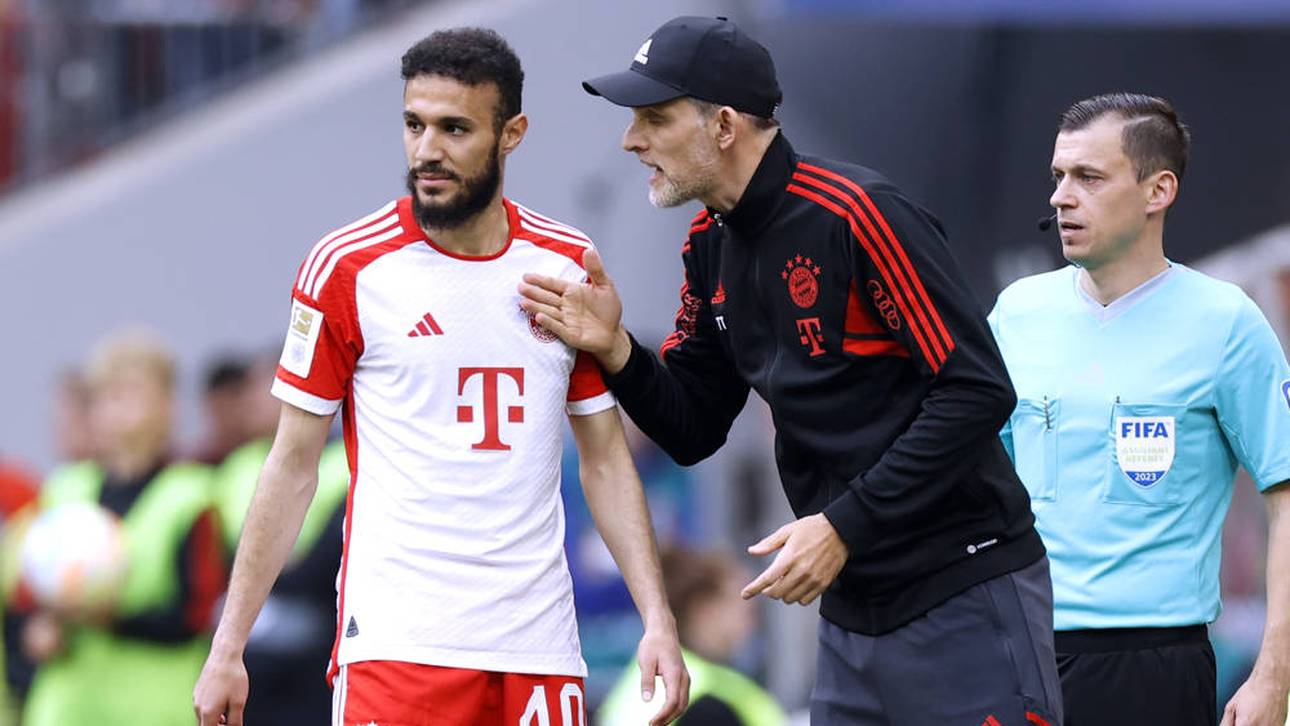 Das sagt Tuchel zum Mazraoui-Wirbel