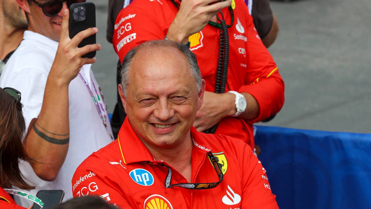 Tricksen Ferrari und Co.  Red Bull aus?