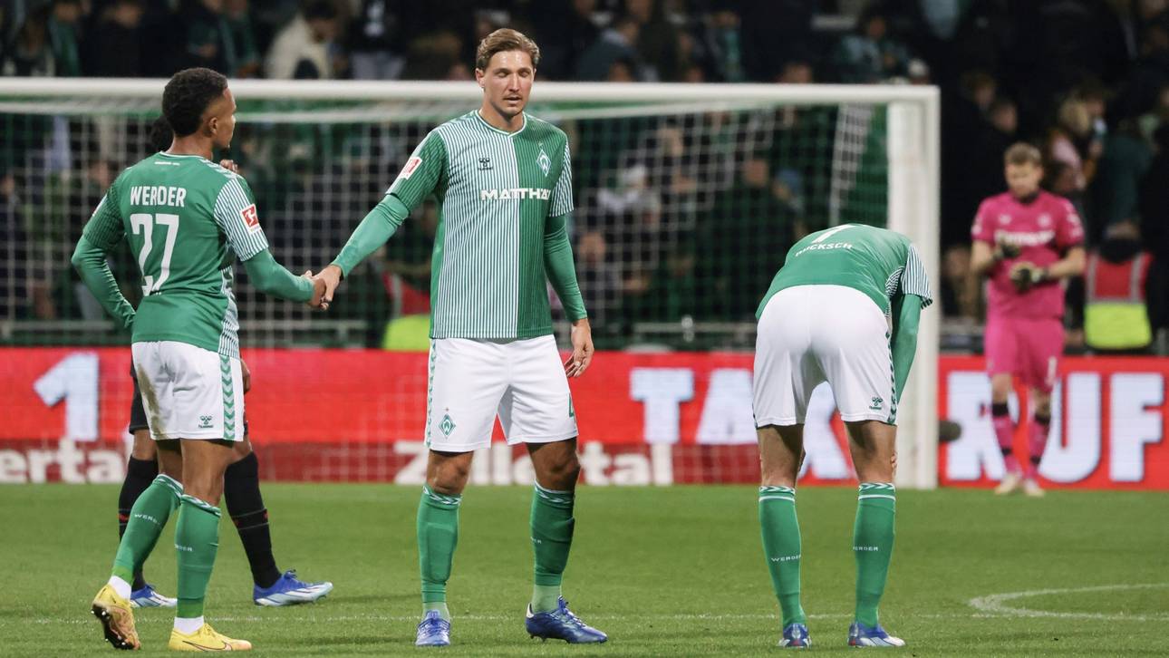 Werder-Star fällt länger aus