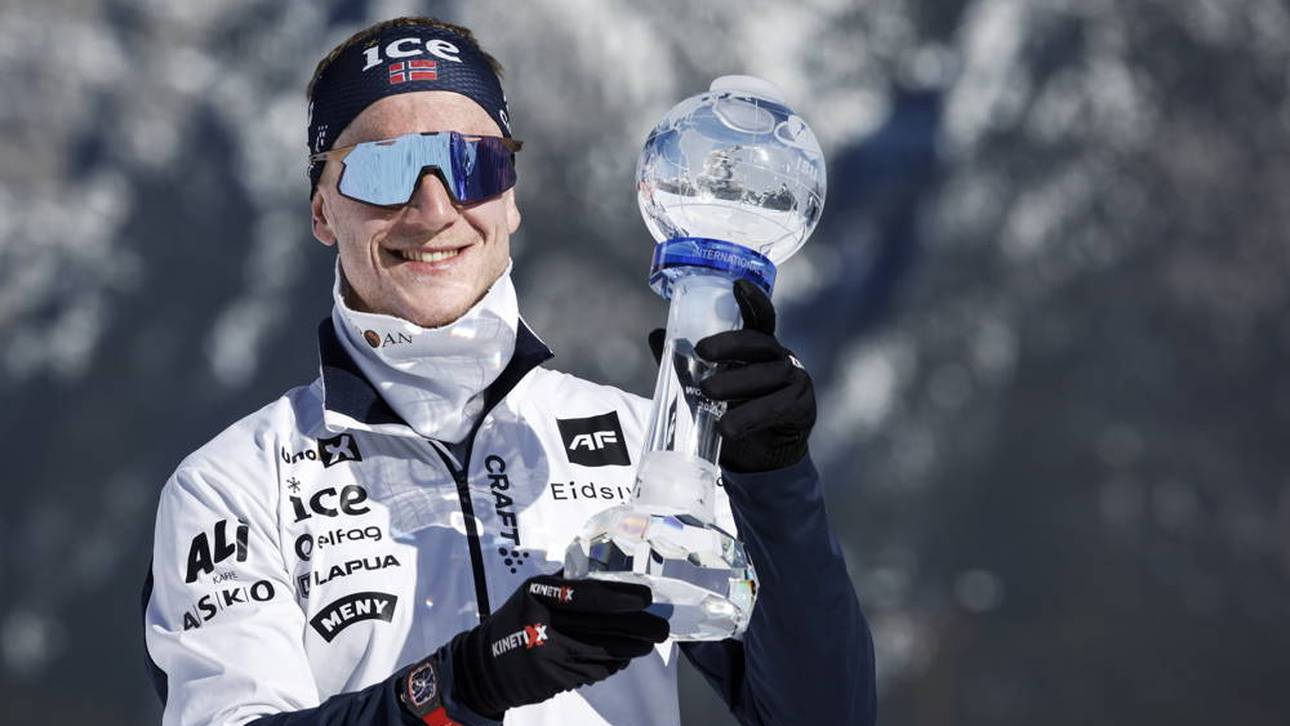 „Der beste Biathlet aller Zeiten!“