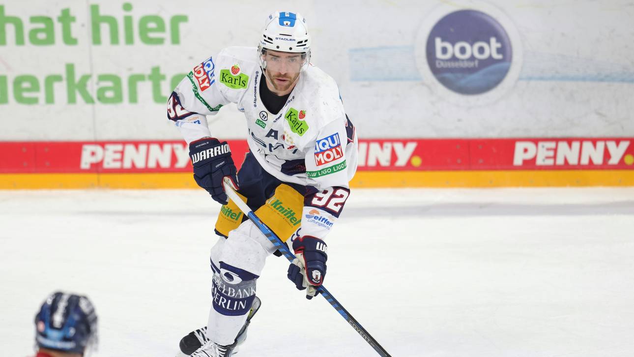 Matchball: Eisbären vor Finaleinzug