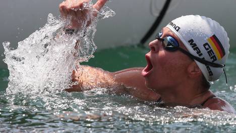 Open Water Swimming - 15th FINA World Championships: Day Eight