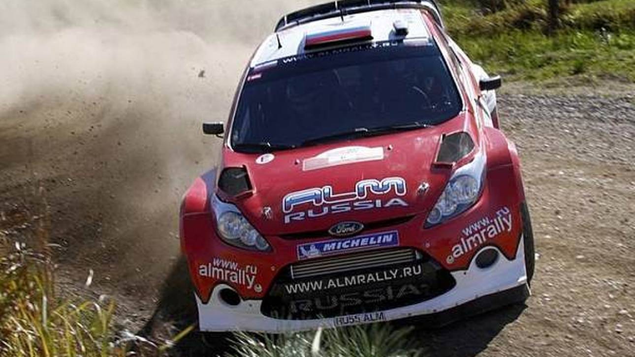 Giraudet von Nowikow überzeugt