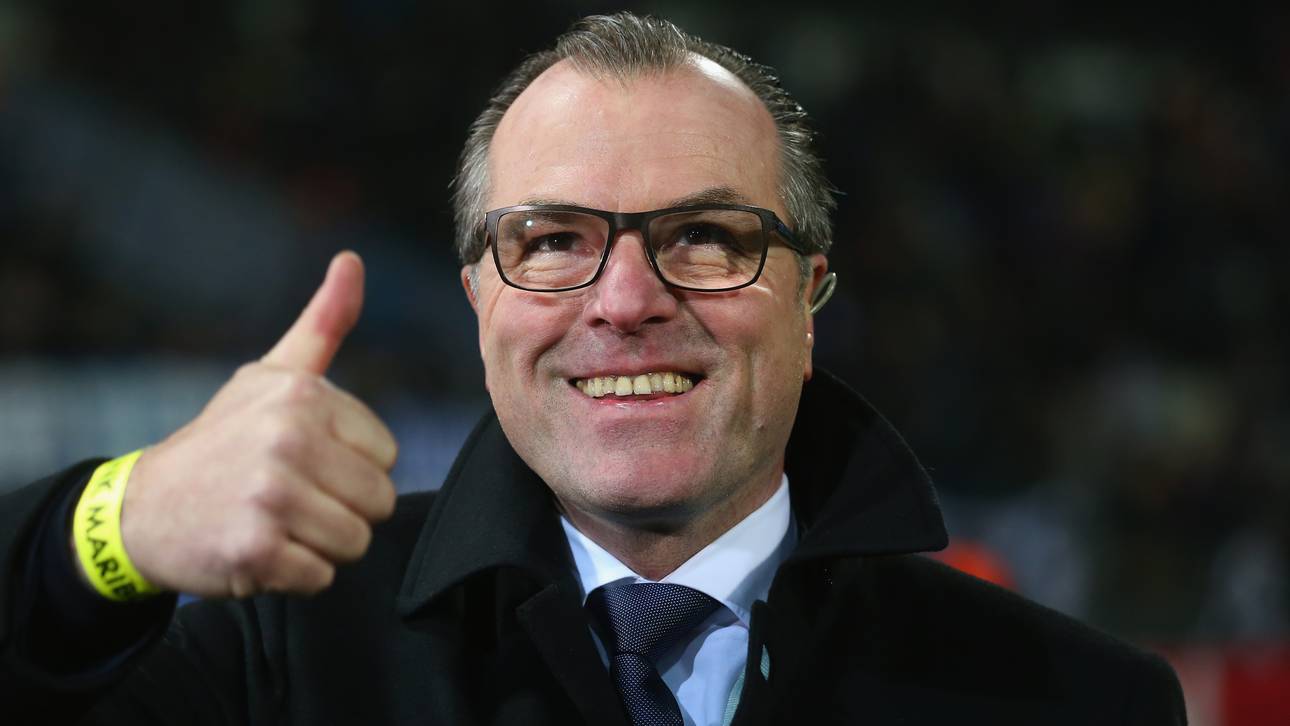 Tönnies fiebert mit dem BVB