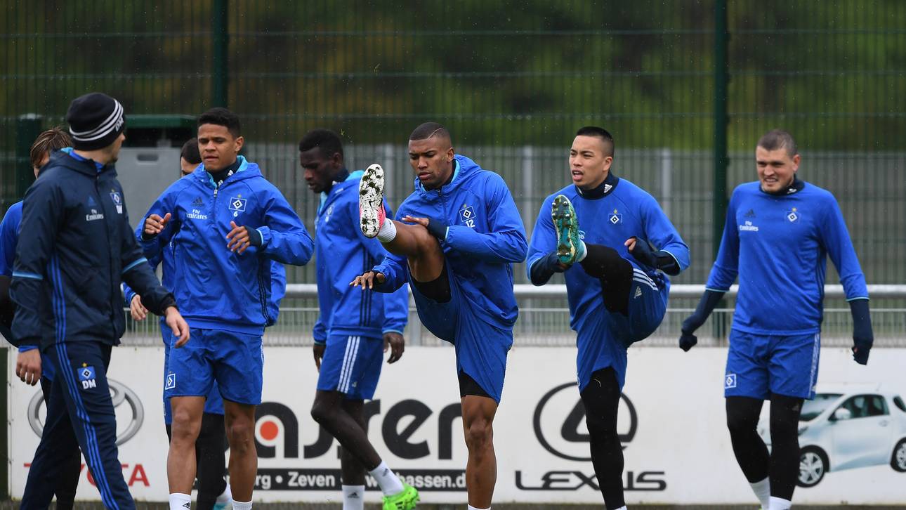 HSV reist erneut ins Trainingslager