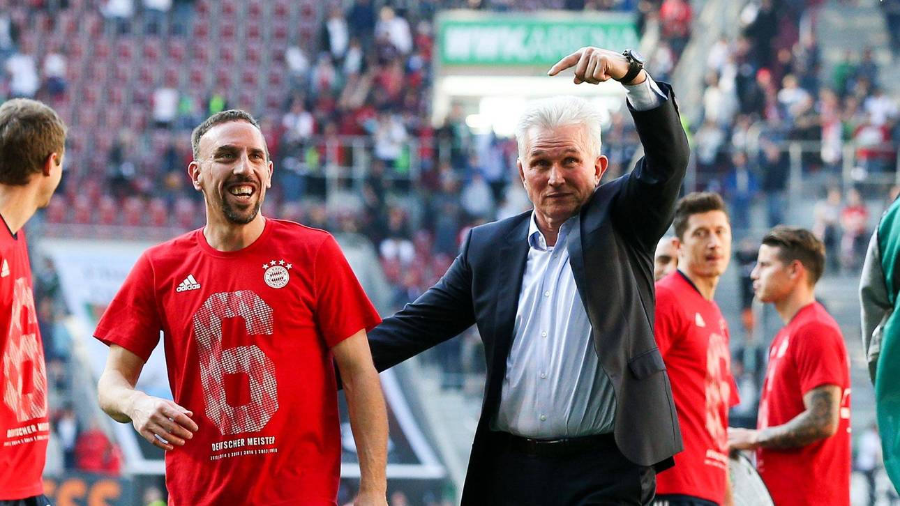 Meister-Ticker: Ancelotti antwortet