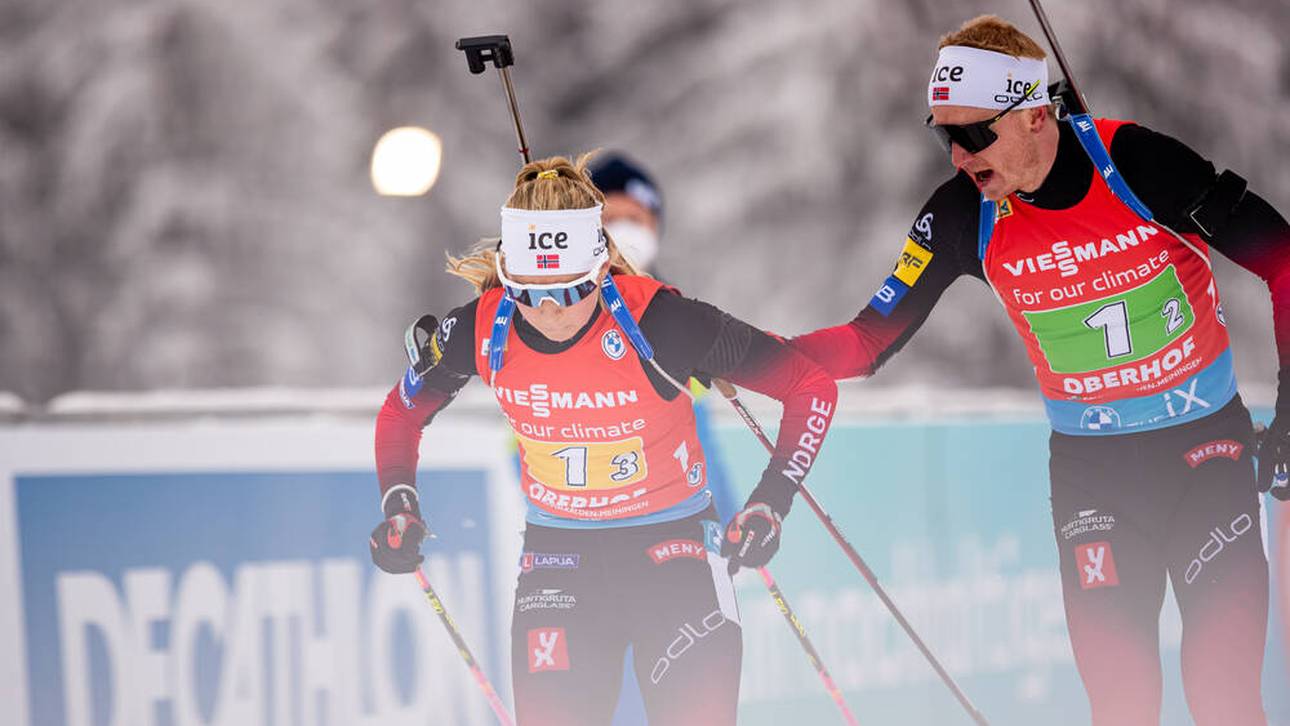 „Schlag ins Gesicht“ für Biathlon-Stars