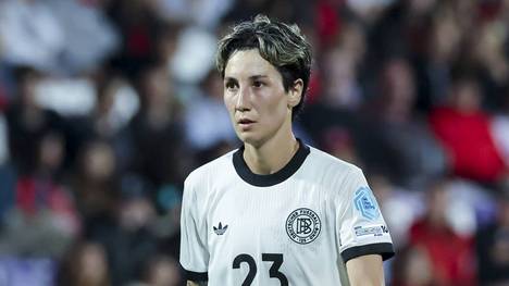 Sara Doorsoun tritt aus der Nationalmannschaft zurück