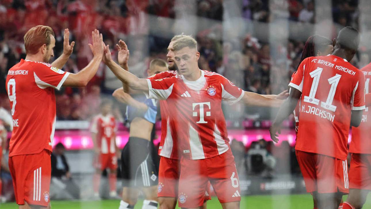 Schiri-Premiere bei Bayern-Kracher