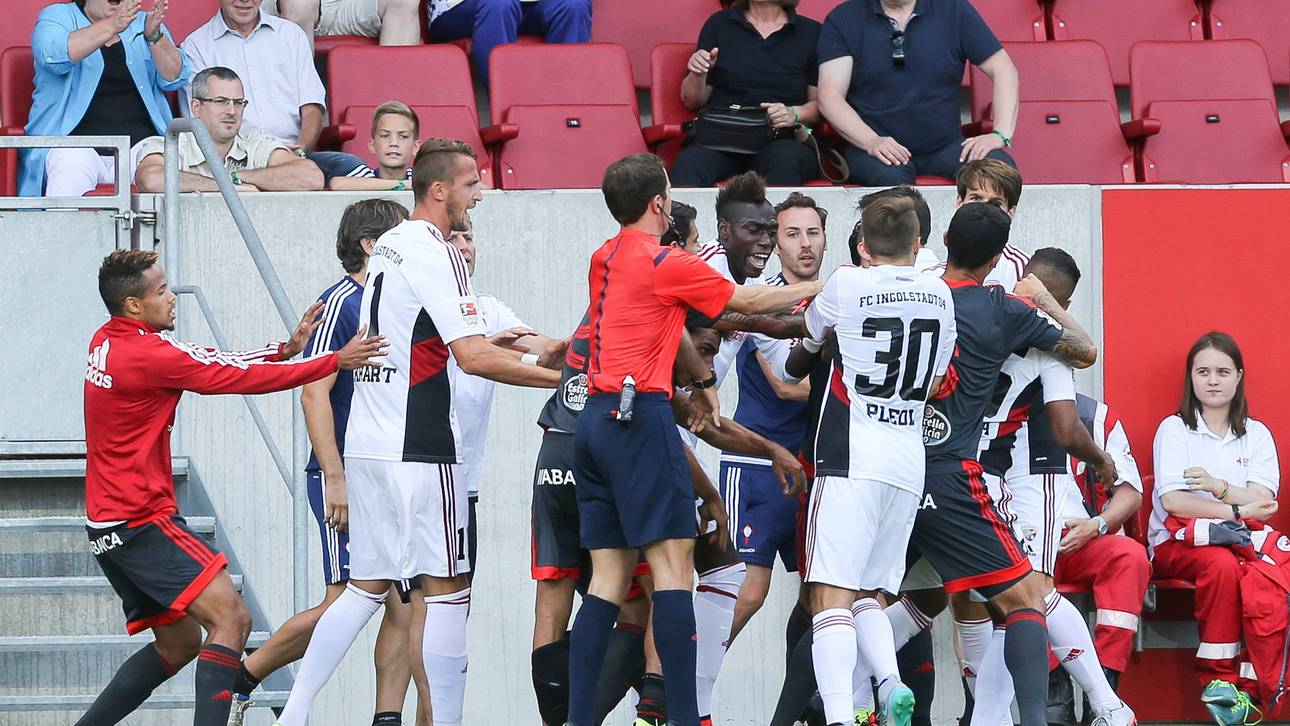 Hasenhüttl kritisiert Celta-Spieler