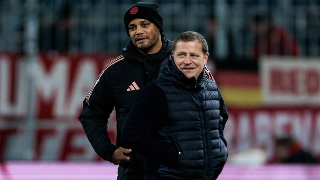 Eberl enthüllt Diagnose bei Kompany