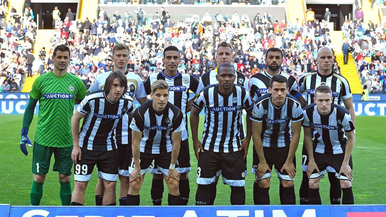 Trikot-Verwirrung in Italien