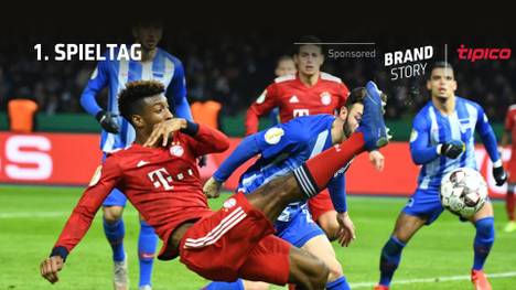 Der FC Bayern eröffnet gegen Hertha BSC die neue Bundesliga-Saison