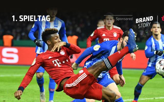 Bundesliga Fc Bayern Hertha Bsc Wettquoten Mit Tipico Anzeige