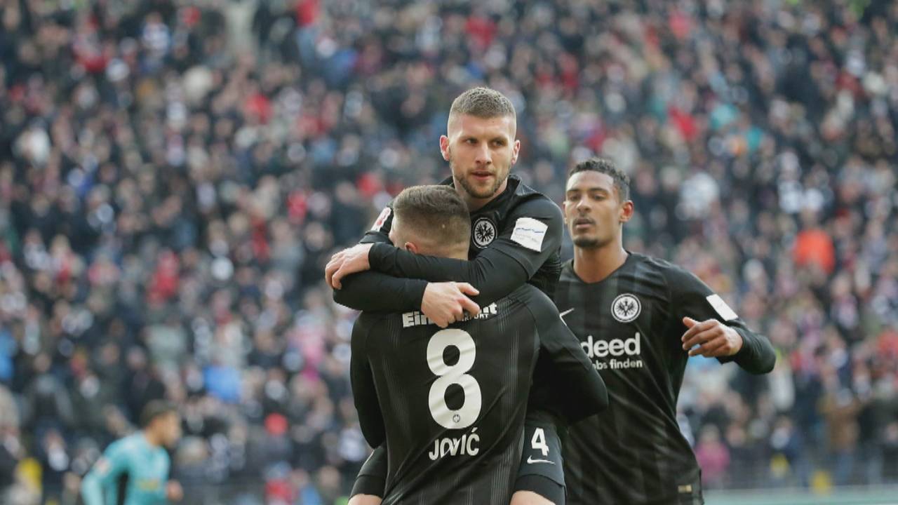 Transfermarkt: Sebastian Haller von West Ham steht vor Rekordtransfer