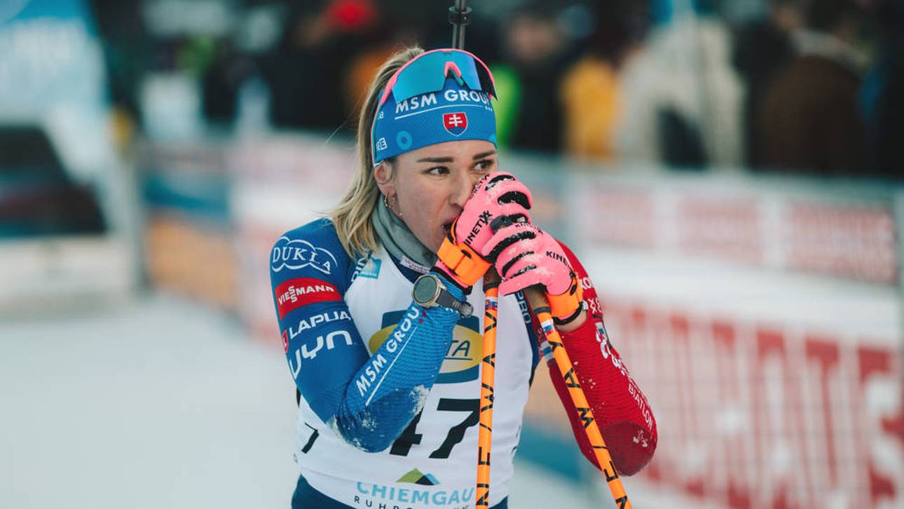 Nächste prominente Biathletin hört auf