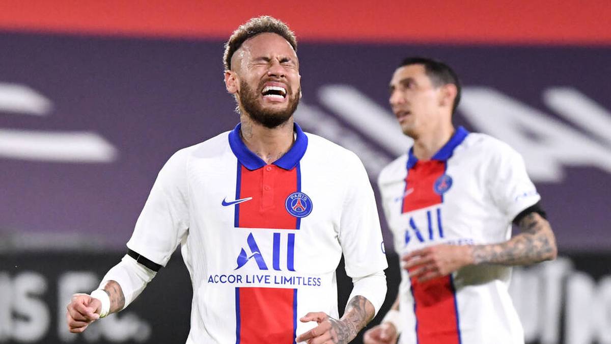 Ligue 1: Paris Saint-Germain verlängert Vertrag mit Neymar bis 2025