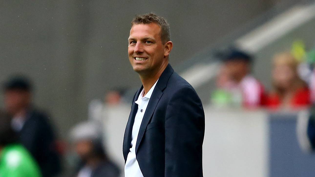 Weinzierl stolz auf umworbenen Baba