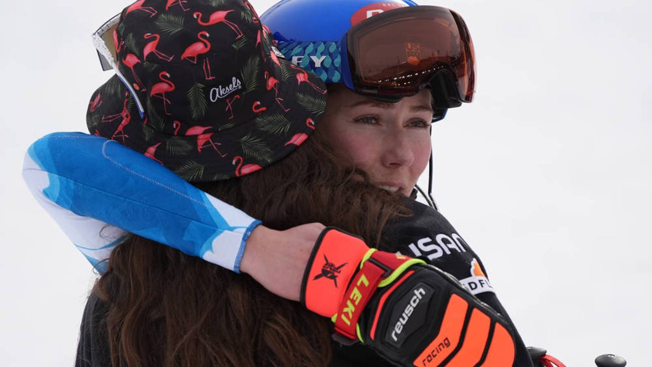 Tränen-Beichte von Shiffrin