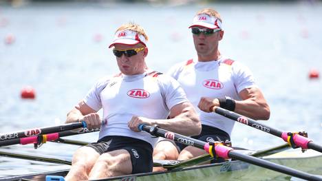 2015 World Rowing Cup III In Lucerne - Day Two