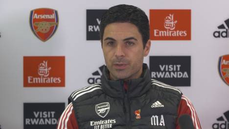 Arsenal-Keeper Bernd Leno hat bei den Gunners seinen Stammplatz an Aaron Ramsdale verloren. Trainer Mikel Arteta gibt an, dass er die Enttäuschung des Deutschen nachvollziehen kann.
