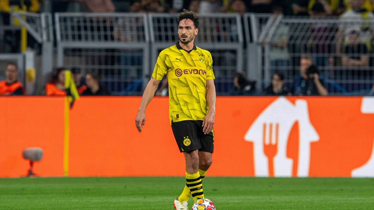 Mats Hummels: „Man muss das genießen“
