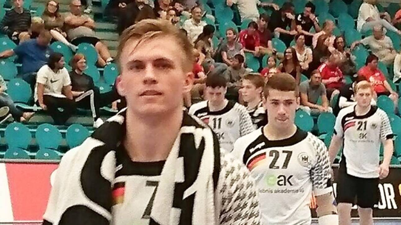 DHB-Junioren verlieren Krimi-Finale