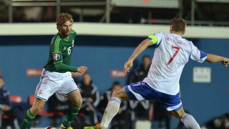 Northern Ireland v Faroe Islands - EURO 2016 Qualifier