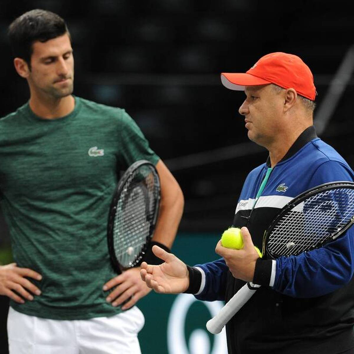 Djokovic-Coach bricht sein Schweigen
