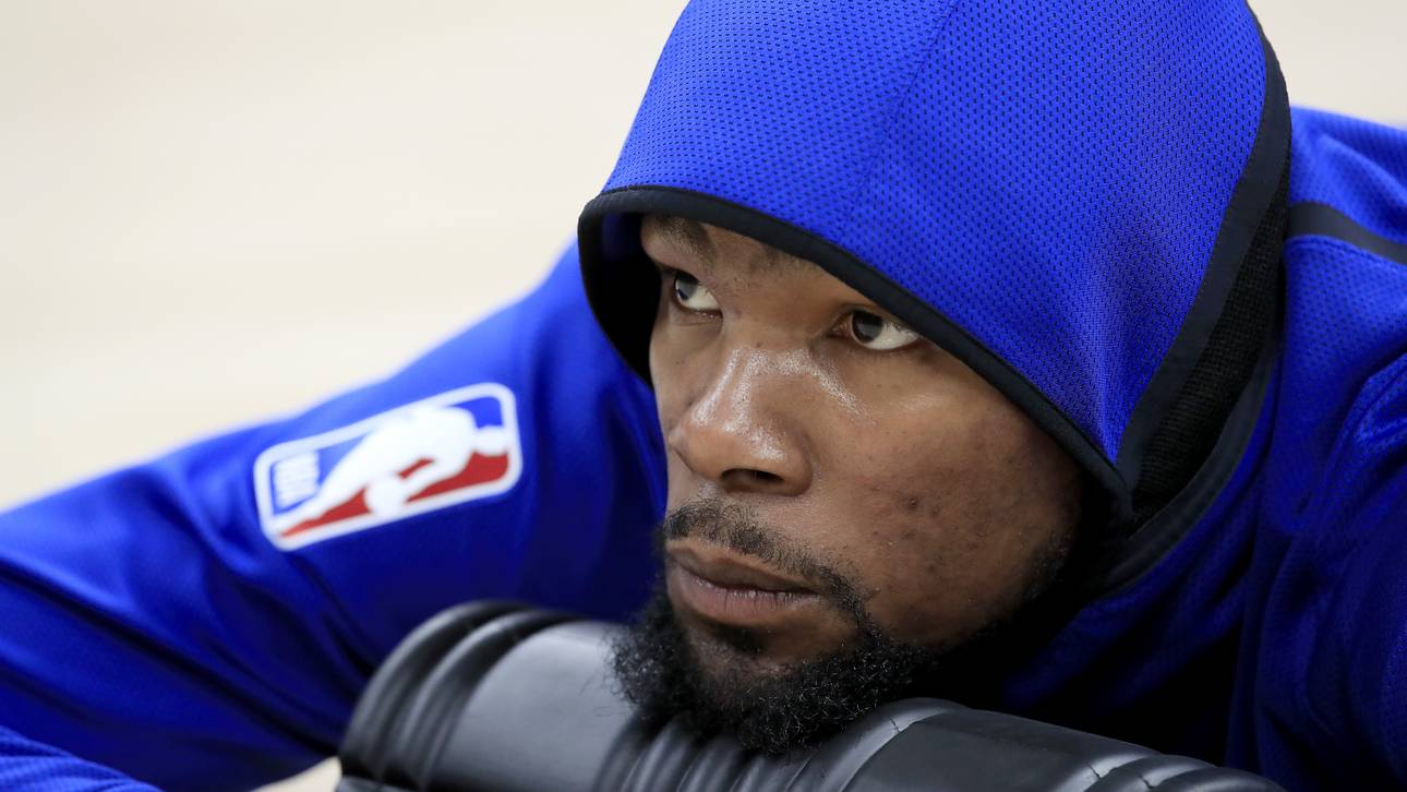 Durants denkwürdige Wut-PK