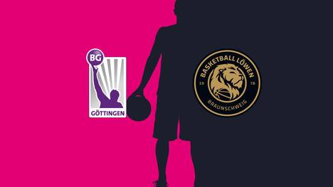 BG Göttingen - Basketball Löwen Braunschweig: Highlights | easyCredit BBL