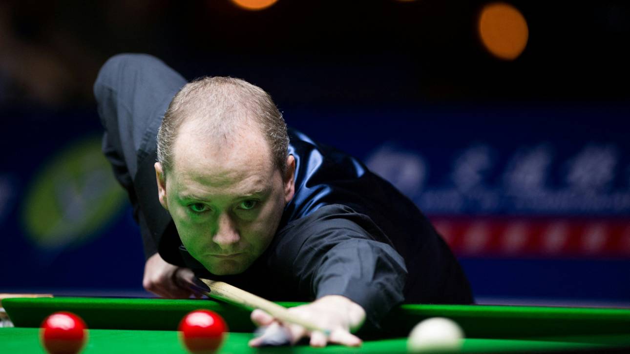 Ex-Snooker-Weltmeister Dott in Missbrauchsprozess schuldig