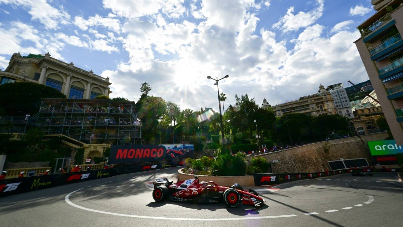 F1 verlängert mit Standort Monaco