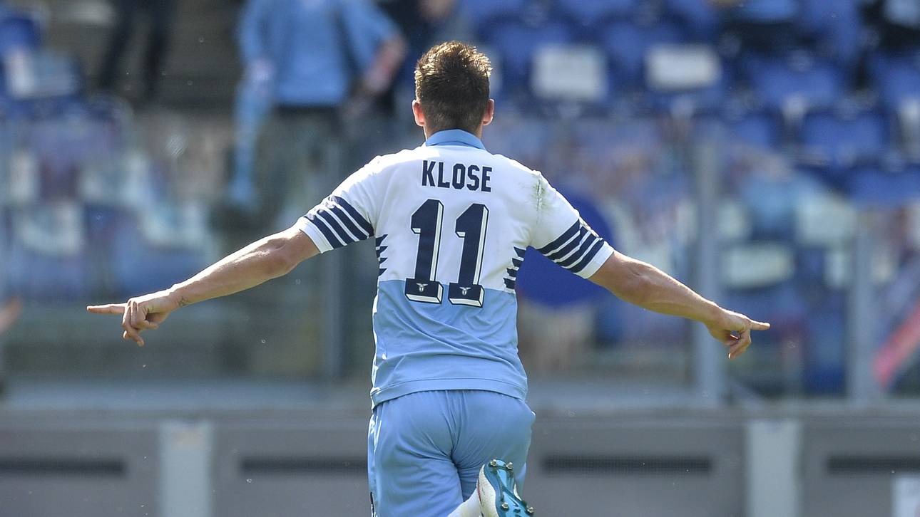 Presse: „Klose ist der Beste“