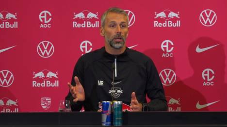 Drei Tage nach dem fulminanten 6:1-Sieg auf Schalke empfängt RB Leipzig den VfB Stuttgart. Trainer Marco Rose bringt die Teams vor dem Spiel gegen die Schwaben etwas durcheinander.