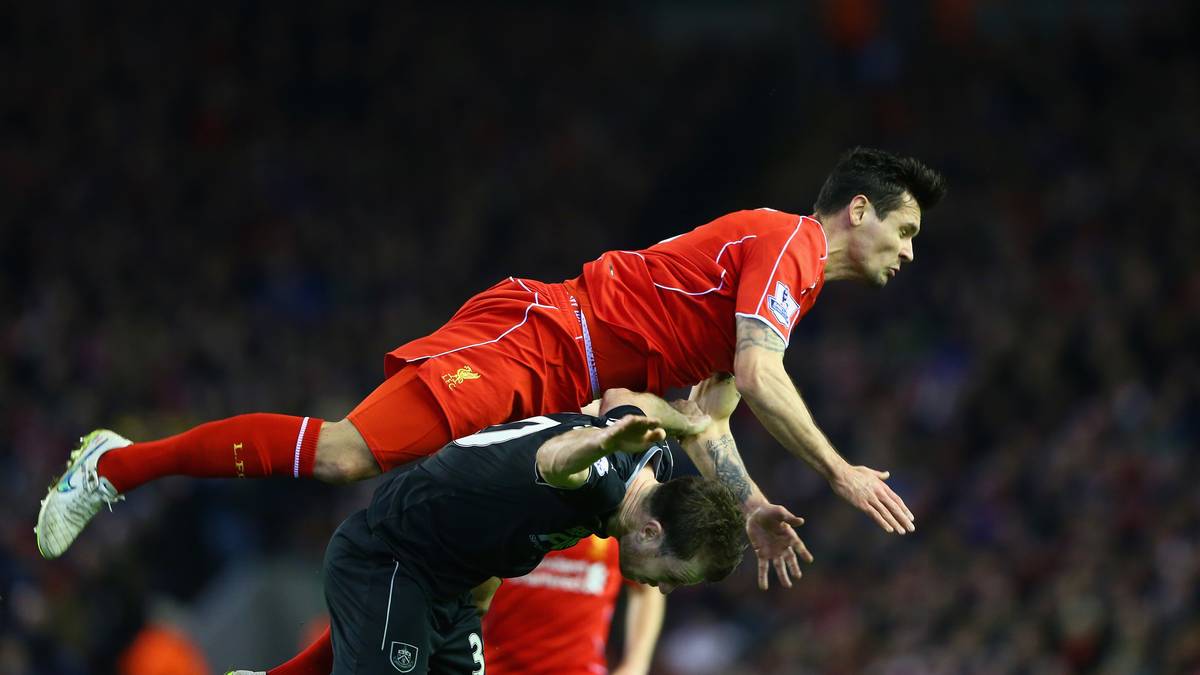 DEJAN LOVREN (Kroatien, 26 Jahre, 62 PL-Spiele, 5 Liga-Einsätze 15/16)