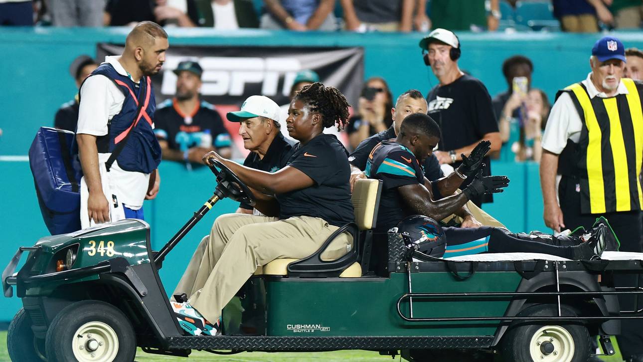 „Gute Nachrichten“ für Hill nach Horror