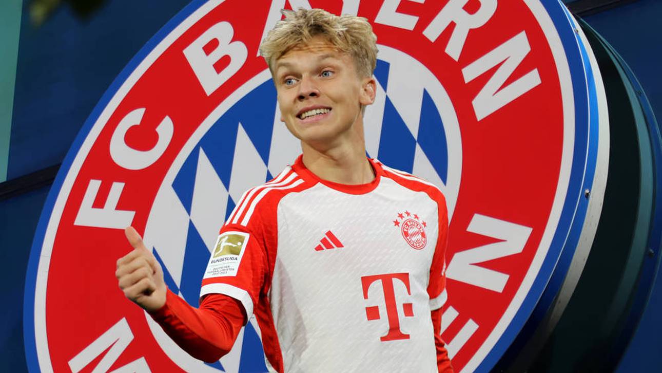 Frans Krätzig - Ein Eigengewächs des FC Bayern München