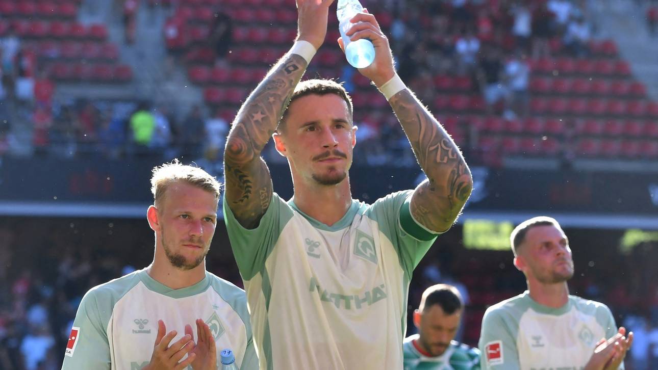 Werder verkündet Friedl-Entscheidung