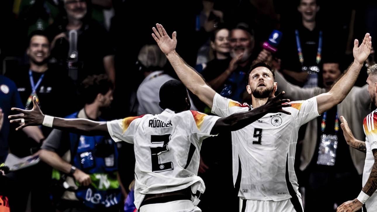 Omen lässt DFB-Team träumen