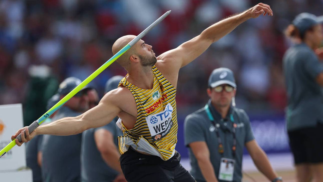 Die Ergebnisse des 9. Wettkampftages